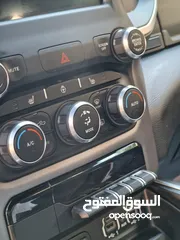  14 دوج رام 2019 بك هورن