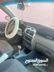 7 هونداي فيرنا  2000 للبيع