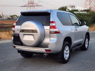  13 Prado GXR V4 GCC 2015 price 69, 000AEd