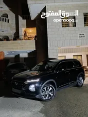  1 هونداي سانتفي 2020