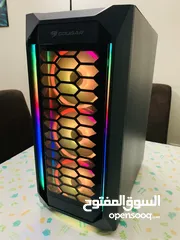  3 Cougar MX410-T Gaming PC Case