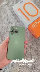  28 Tecno Spark 10 Pro من انضف تلفونات تيكنو