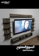  19 ديكور شاشة خشب لامنيت مميز الصورة طبق الاصل البيع بدون تركيب