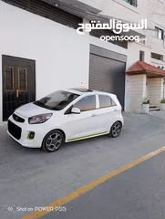  5 كيا مورننغ موديل 2016 GT laine