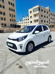  1 كيا بيكانتو 2023 ماتور 1200 سحب الشركة