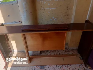  4 تخت مفرد مستعمل للبيع