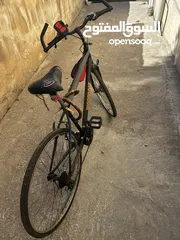  6 بسكليت امريكي mongoose
