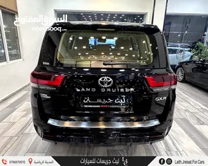  17 تويوتا لاند كروزر 2023 Toyota Land Cruiser GXR Twin Turbo V6