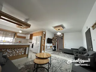  1 شقة جديدة مفروشة للإيجار - الطيرة، اول شارع الكرمل