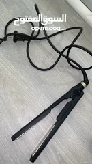  4 مملس شعر Hair straightener