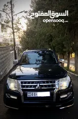  6 Mitsubishi pajero 2015 متسوبيشي باجيرو