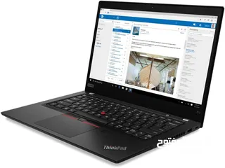  3 Lenovo Thinkpad x13 11TH Generation core i5 16GB Ram 256GB SSD