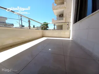  8 شقة غير مفروشة للايجار في عبدون  ( Property 33478 ) سنوي فقط