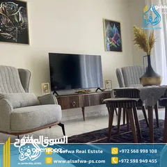  3 شقه مميزه سوبر ديلوكس في روابي مع اطلالات خلابه