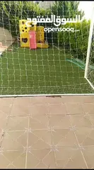  2 مرمى كرة قدم خماسي