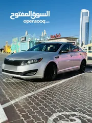  4 Kia optima 2012