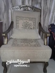  2 طقم كنب بحالة الوكاله