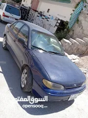  3 اكسنت 94 للبيع 2000 مرخصة سنه  أبو أصيل