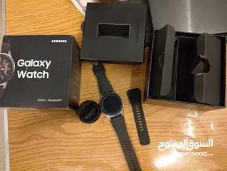  6 ساعه  Samsung Galaxy watch 46mm