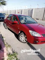  5 ميتسوبيشي لانسر موديل 2010 سعر 6300