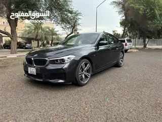  8 BMW 630i GT موديل 2020
