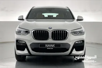  8 2019 BMW X4 xDrive 30i M Sport  • Big Price Drop • 1 Year free warranty • 350482