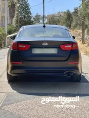  5 كيا اوبتيما k5 للبيع