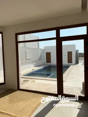  11 Villa for rent in Al Khor, fully furnished, super deluxe, near Al Farakiya Beach, contact number 314
