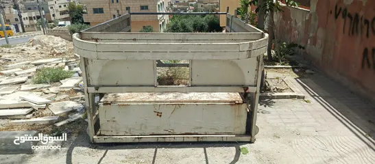  3 قفص صندوق للبيع