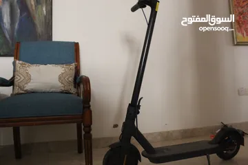  6 Electric scooter Mi scooter 3 سكوتر كهربائي