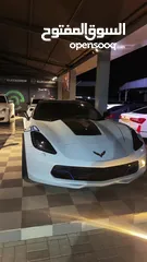  7 CHEVROLET CORVETTE   GRAND SPORT