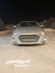  10 هونداي افانتي AD موديل 2017 ، رقم السيارة مميز "22441” رقم التواصل في الوصف