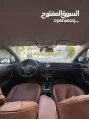  5 Volkswagen E-Lavida 2019