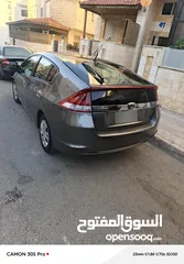  11 سياره هوندا انسايت موديل 2014 للبيع سياره نضيفه لا تحتاج اي نوع من أنواع الصيانه هايبرد قطاره بنزين