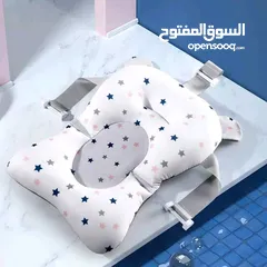  3 مجموعة استحمام الأطفال الرفاهية والأمان لطفلك! بانيو سيليكون مع كامل اضافات الامان