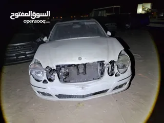  11 مرسيدس E350 موديل 2008 ماشيه 70 الف فقط السياره زيروووووووووو على الشرط والضمان تبعي شخصيا