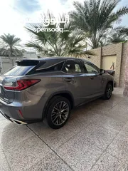  3 لكزس F Sport RX350 2017