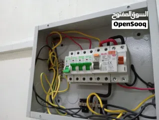  8 ELECTRATION AND PIPE FITAR and also ac service .lighting.  wiring.and db  work ..ac service