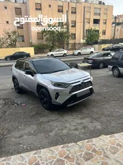  4 راف فور موديل 2020 XSE PANORAMA للبيع بنزين + هايبرد