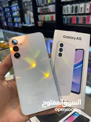  16 جديد Samsung A15 رام 8 و 12 و 16 جيجا 128 و 256 متوفر توصيل هدية كفر ولزقة وشاحن الاصلي