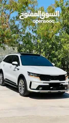  1 جيب كيا سورينتو 2021