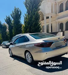  16 تيوتا كامري للبيع او البدل بسعر مغري