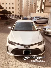  5 تويوتا كرولا 2020 toyota crolla