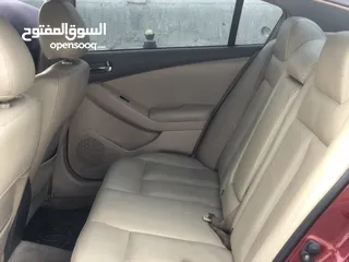  9 للبيع نيان التيما Nissan Altima