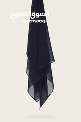  3 Elegant and Super Comfortable Chiffon Hijabs