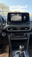  18 هونداي كونا ترخيص 2020/ترخيص لغايه 20/3/2026 محرك 1600 هايبرد جير أوتوماتيك 141 حصان