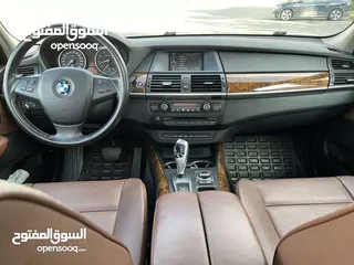  11 BMW X5 Xdrive للبيع 2011