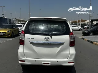  5 Toyota avenza 2018 gcc