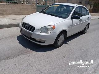  3 هونداي فيرنا