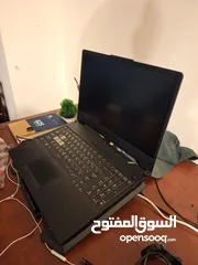  2 لابتوب ممتاز للمونتاج و الدراسة و الجيمنج asus tuf gaming laptop 32gb ram